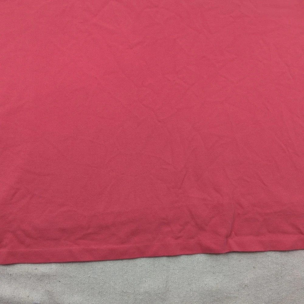 Polo Ralph Lauren Shirt Mens 3XLT Red Classic Casual Preppy Office Golf